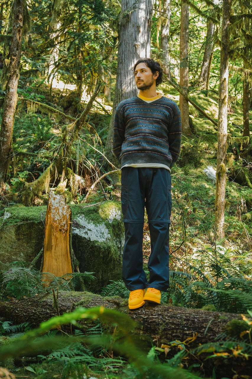【26FW】 Fitzsimmons Venture