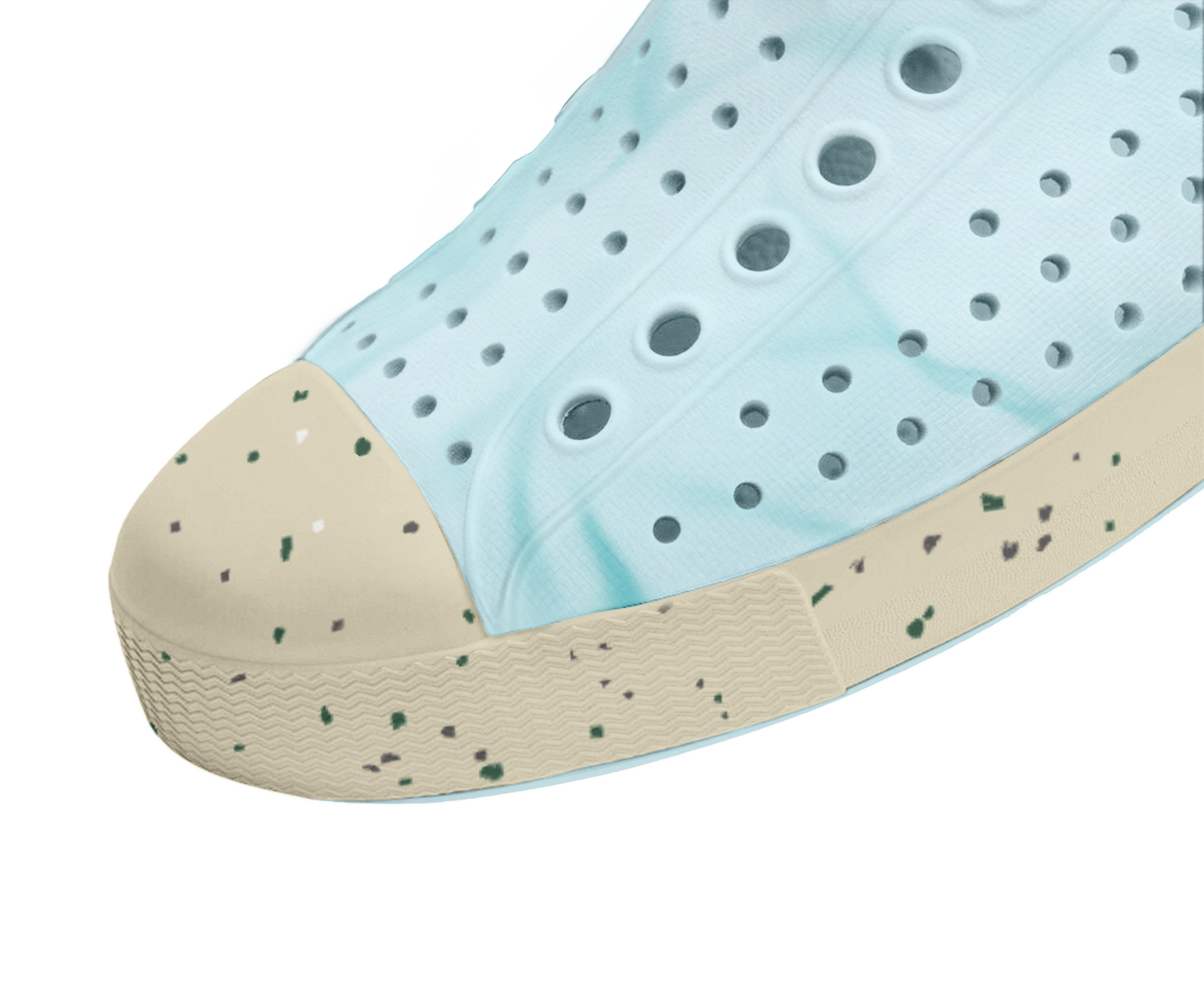 【NEW】Jefferson Wanderfoam™ Bloom Print