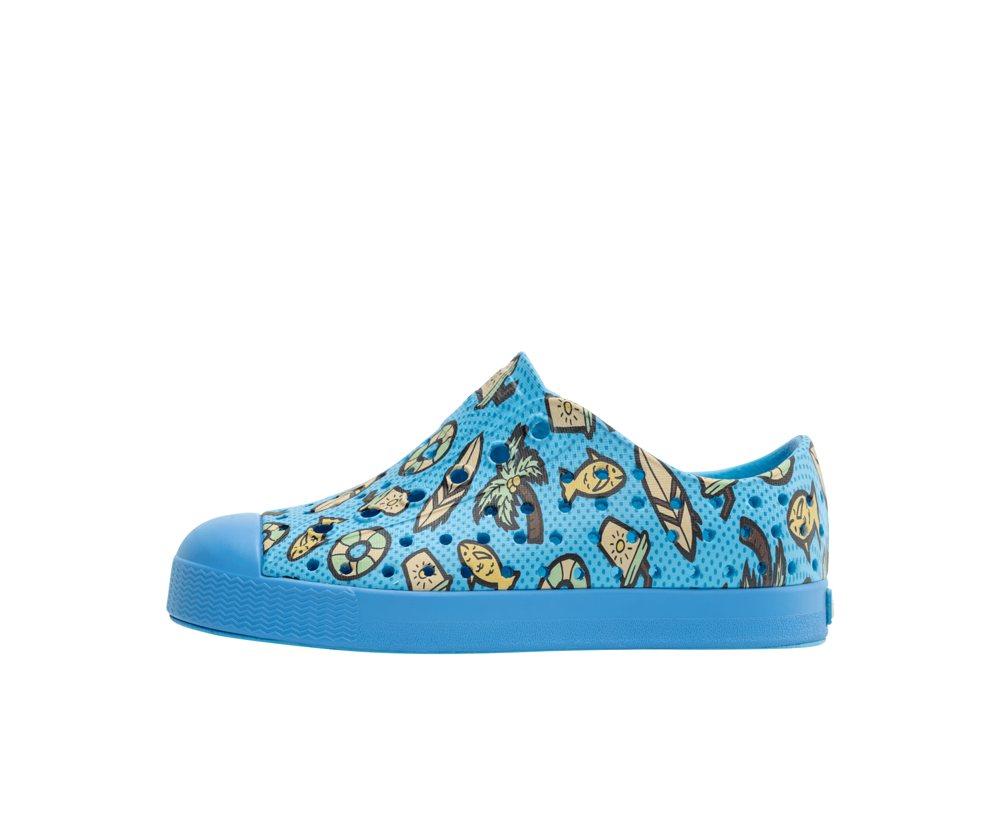 Jefferson Prints Kids - native shoes公式オンラインストア