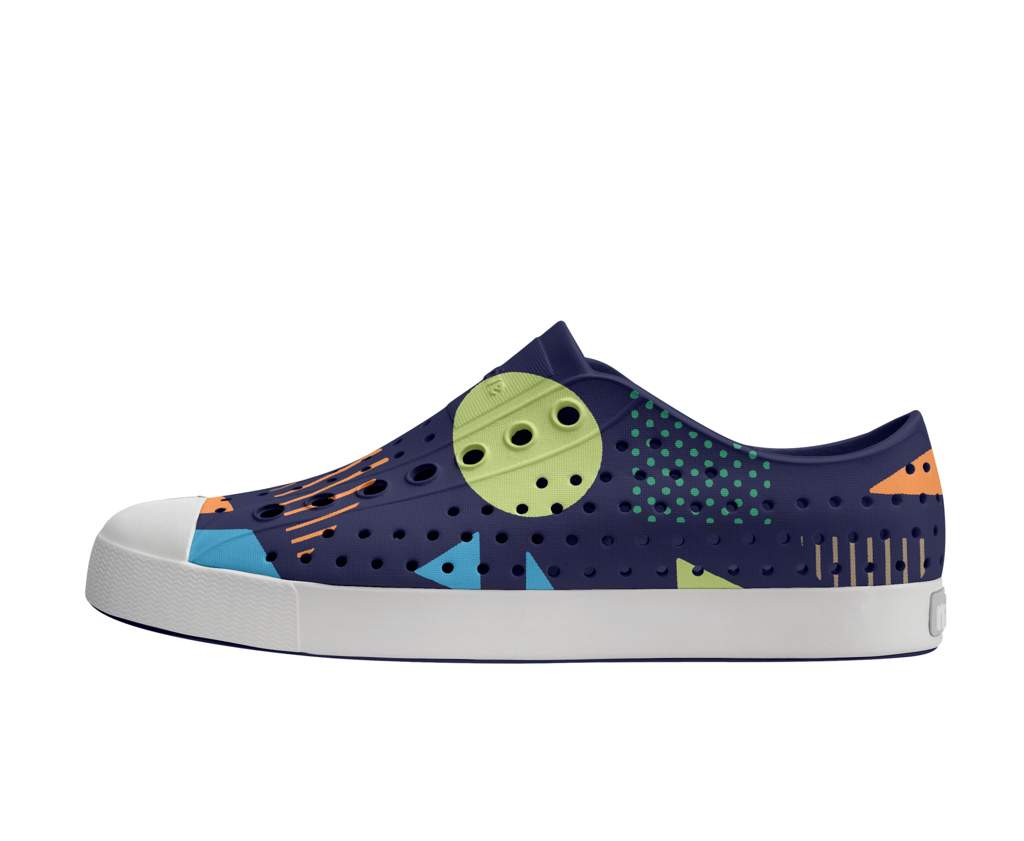 【NEW】Jefferson Wanderfoam™ Prints - native shoes公式オンラインストア