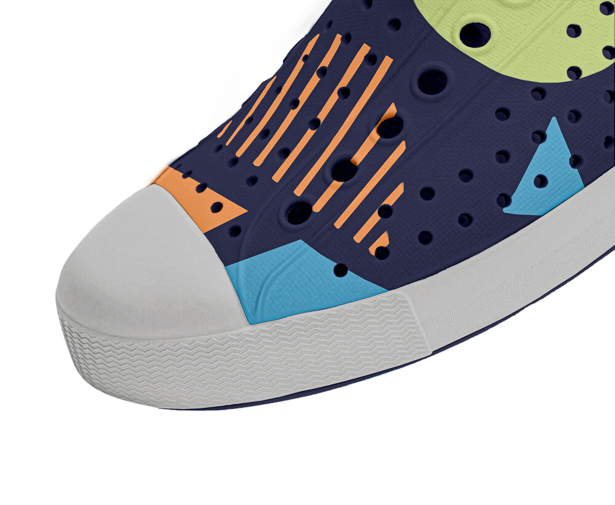【NEW】Jefferson Wanderfoam™ Prints - native shoes公式オンラインストア