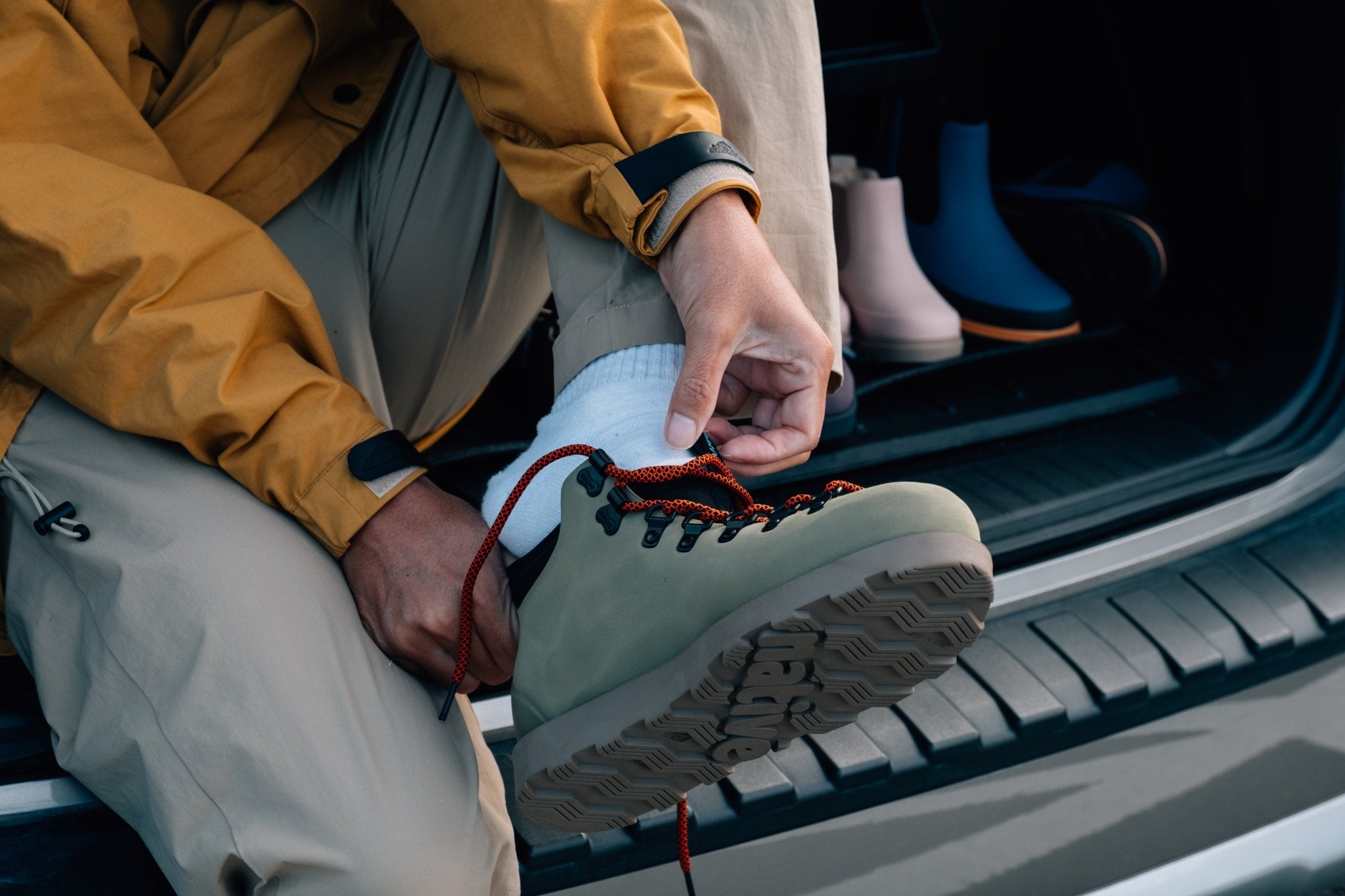 【SPECIAL OFFER】Fitzsimmons Citylite Bloom - native shoes公式オンラインストア