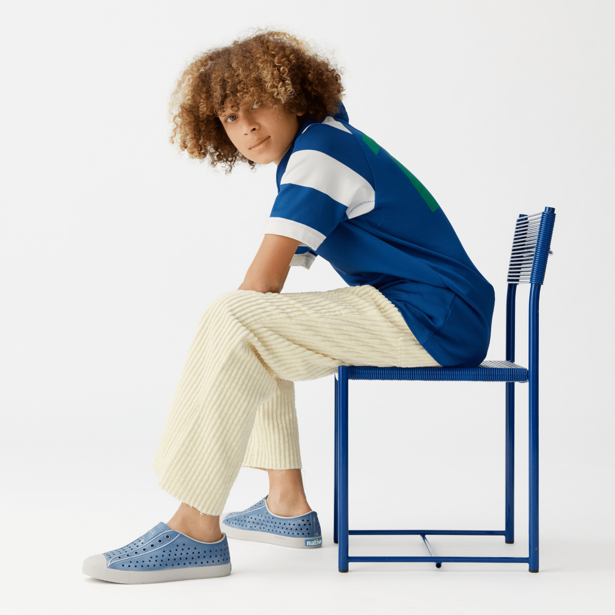 【NEW】JEFFERSON STONEWASH KIDS - native shoes公式オンラインストア
