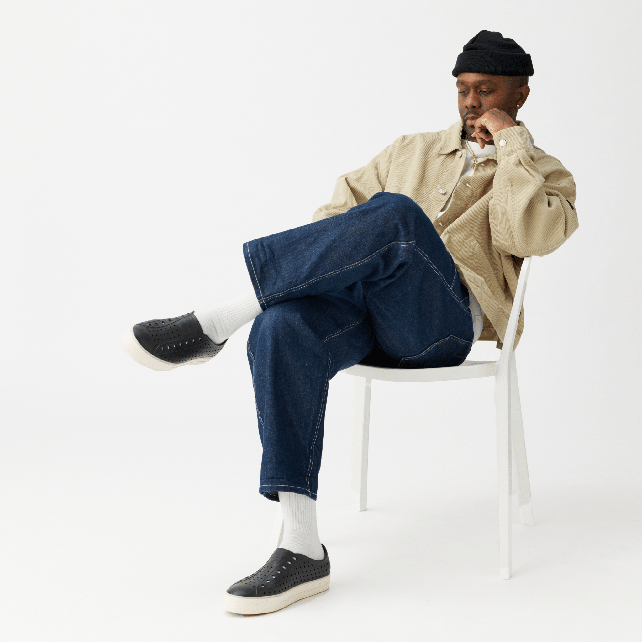 【NEW】JEFFERSON ARC WANDERFOAM - native shoes公式オンラインストア