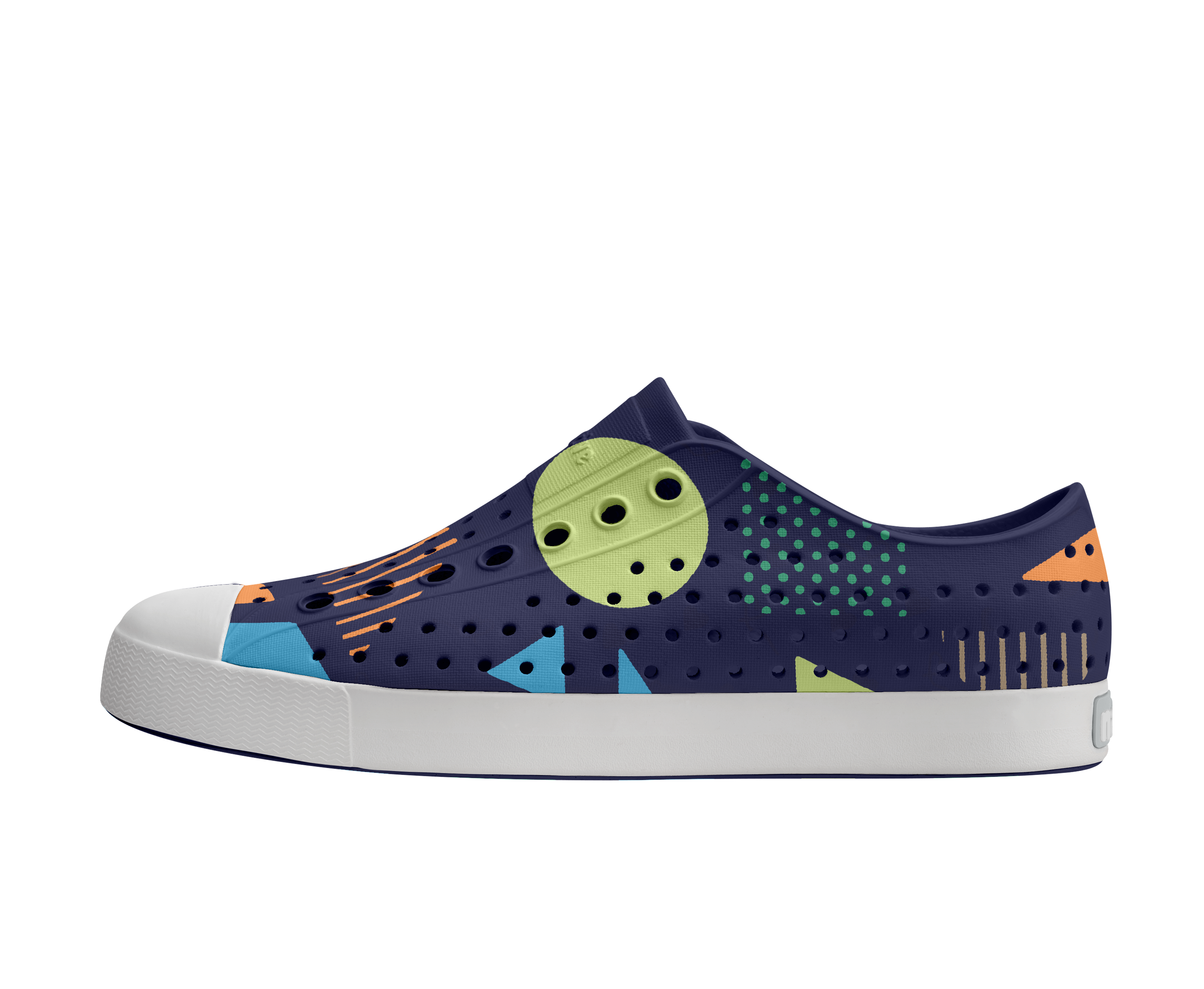 【NEW】Jefferson Wanderfoam™ Prints