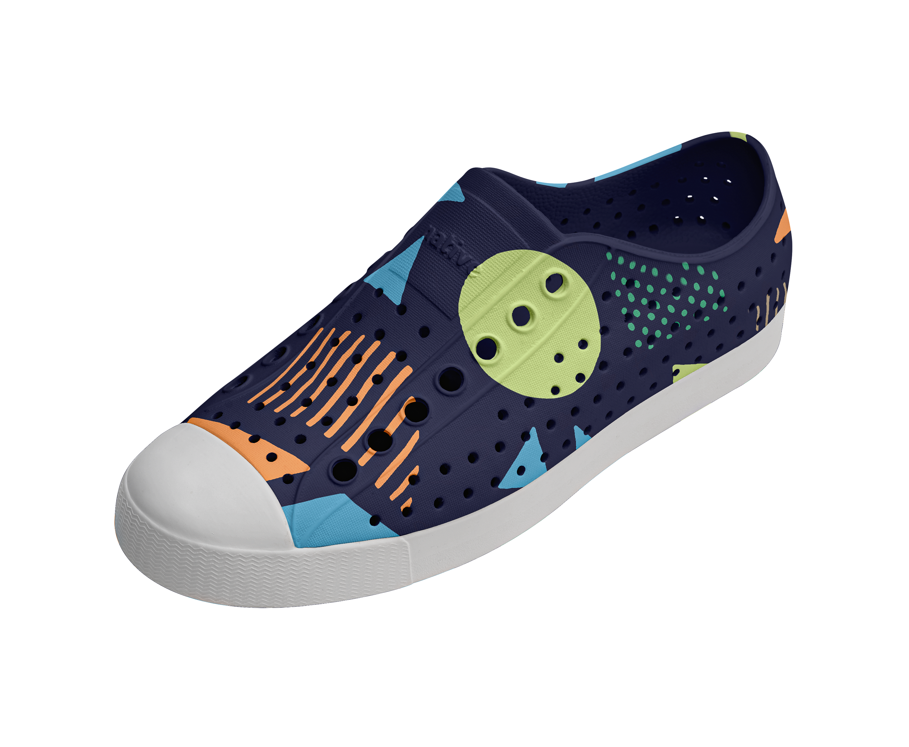 【NEW】Jefferson Wanderfoam™ Prints