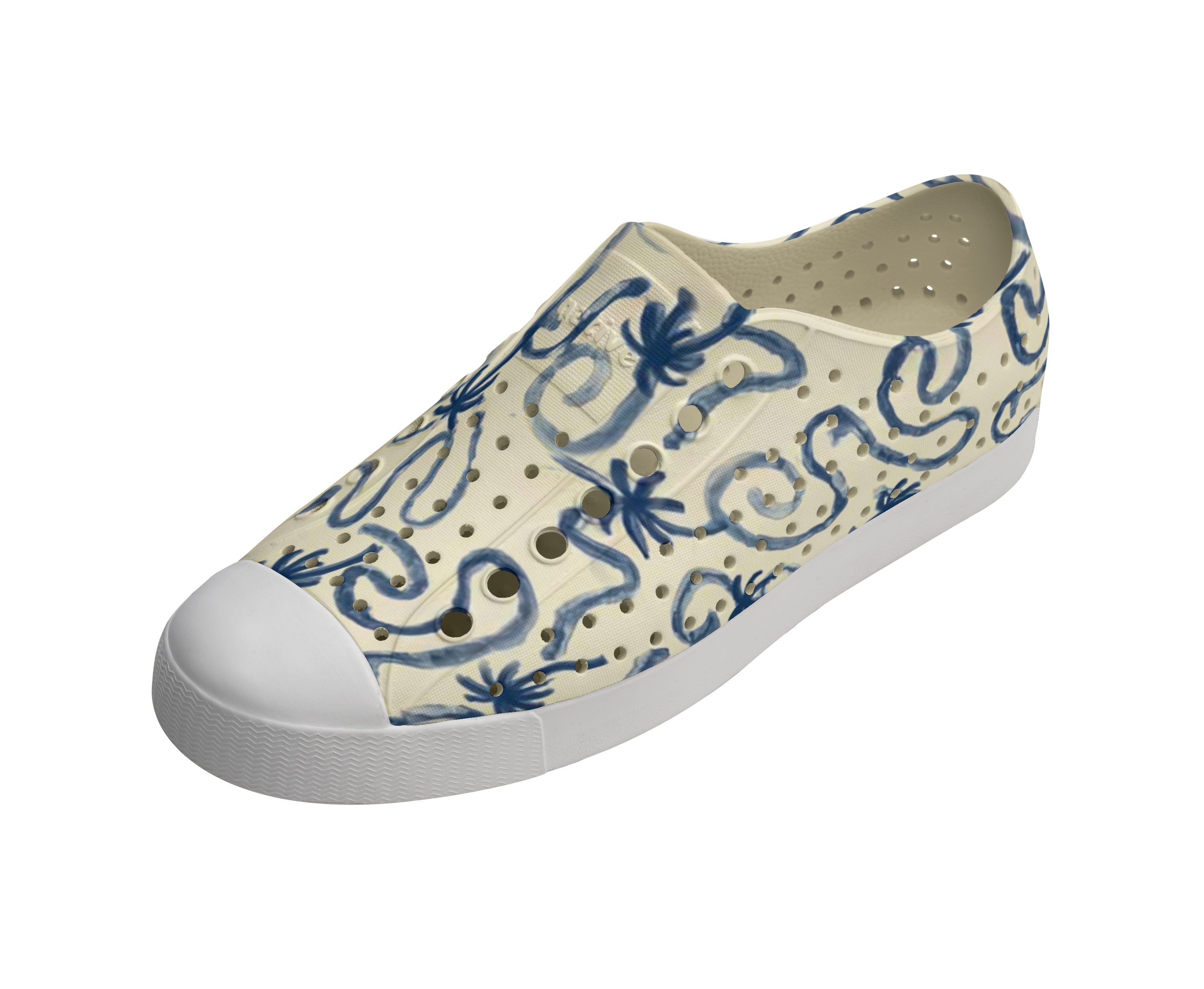 【NEW】Jefferson Wanderfoam™ Prints