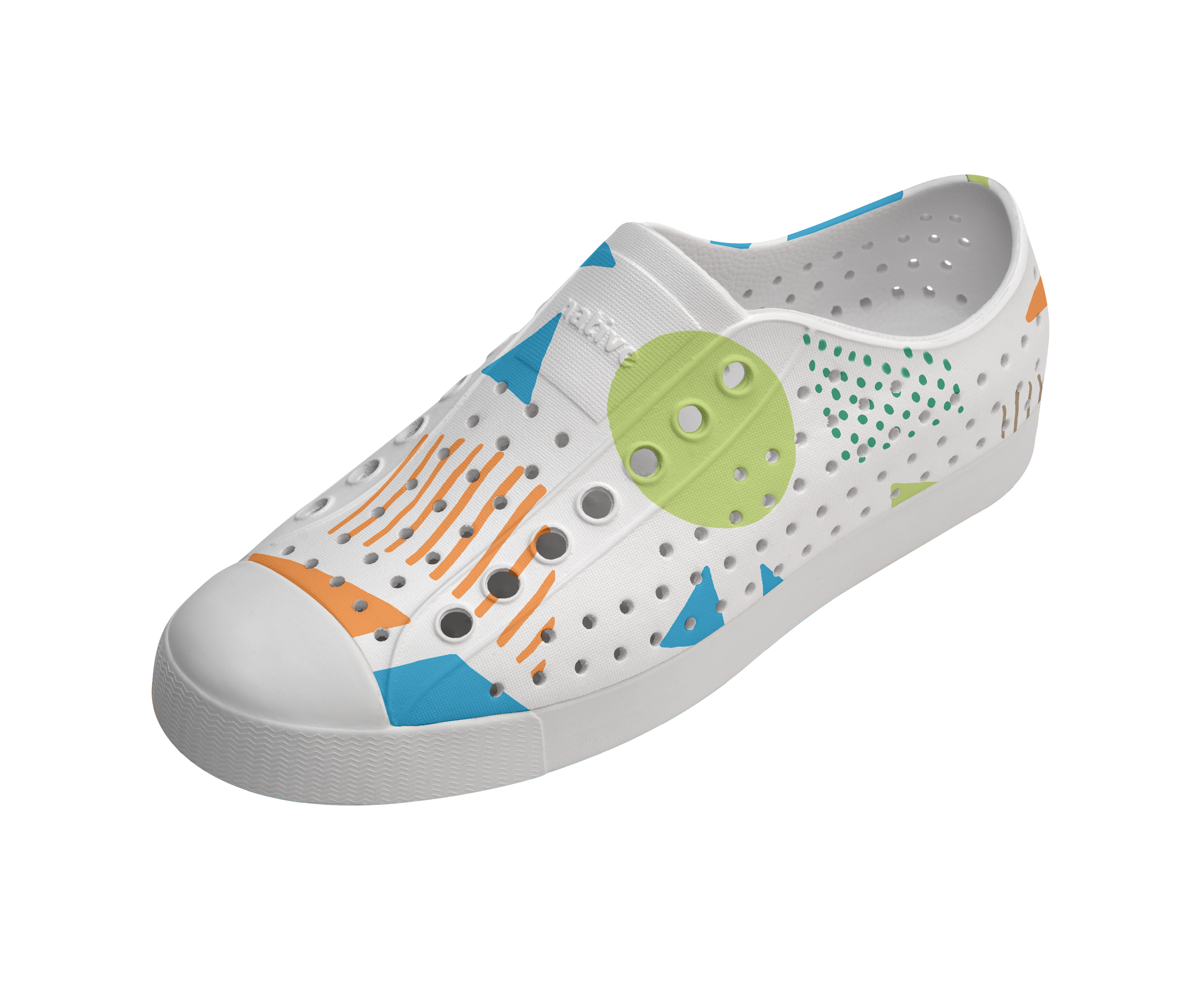 【NEW】Jefferson Wanderfoam™ Prints