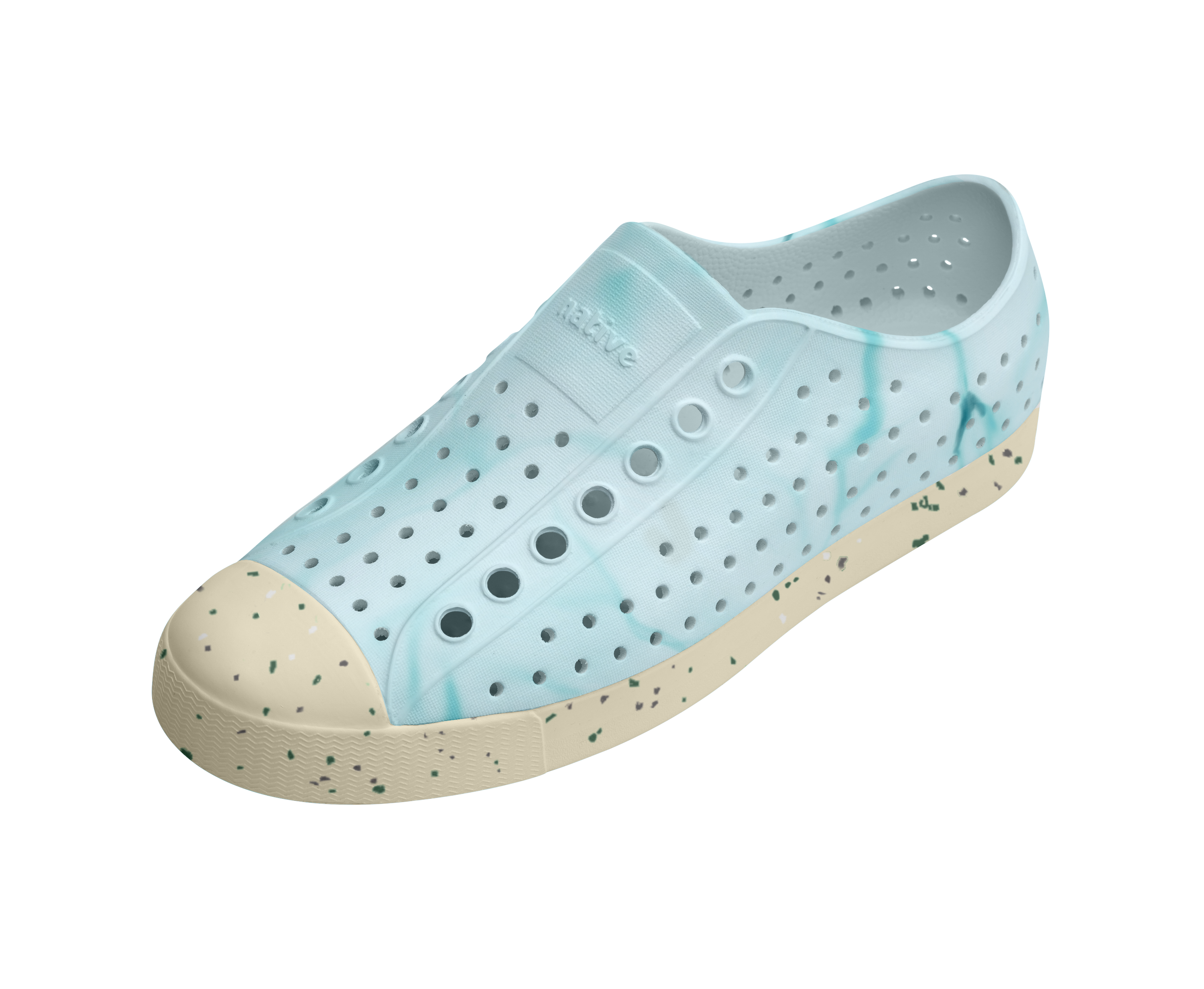 【NEW】Jefferson Wanderfoam™ Bloom Print