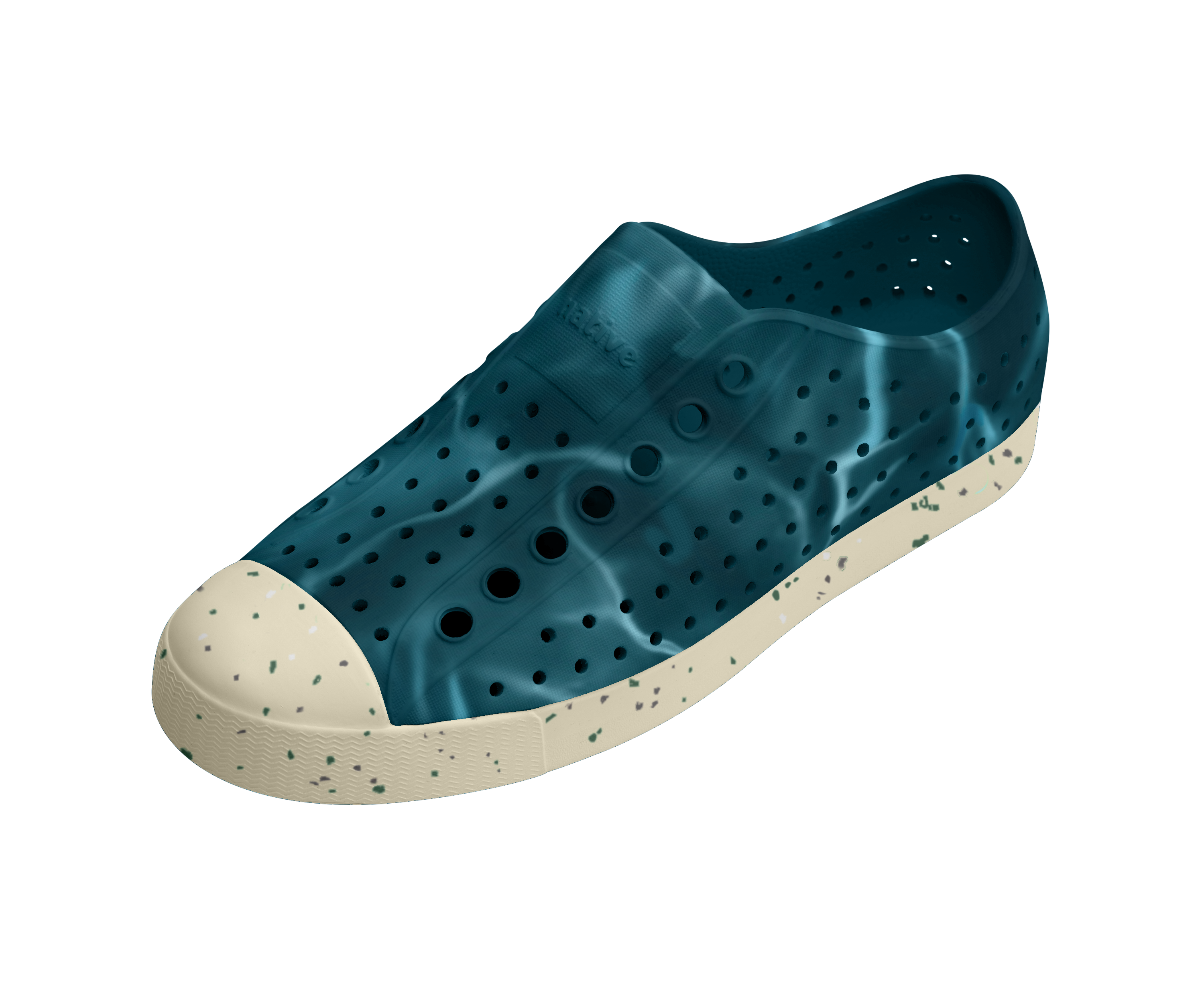 【NEW】Jefferson Wanderfoam™ Bloom Print