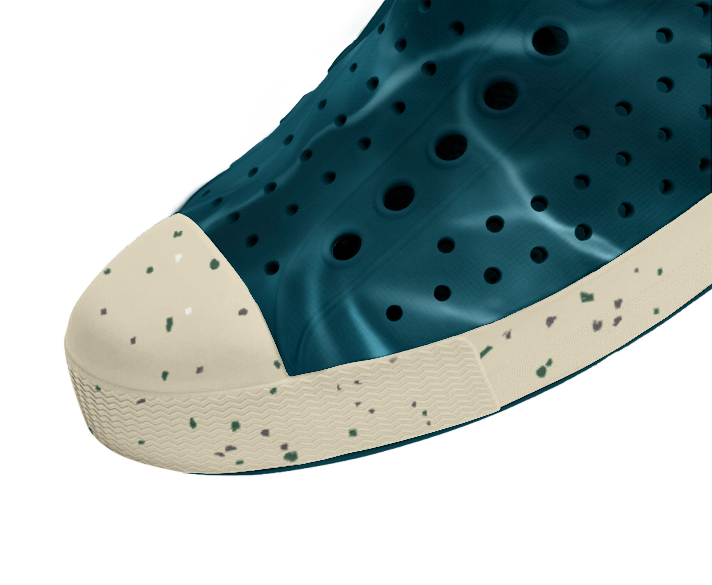 【NEW】Jefferson Wanderfoam™ Bloom Print