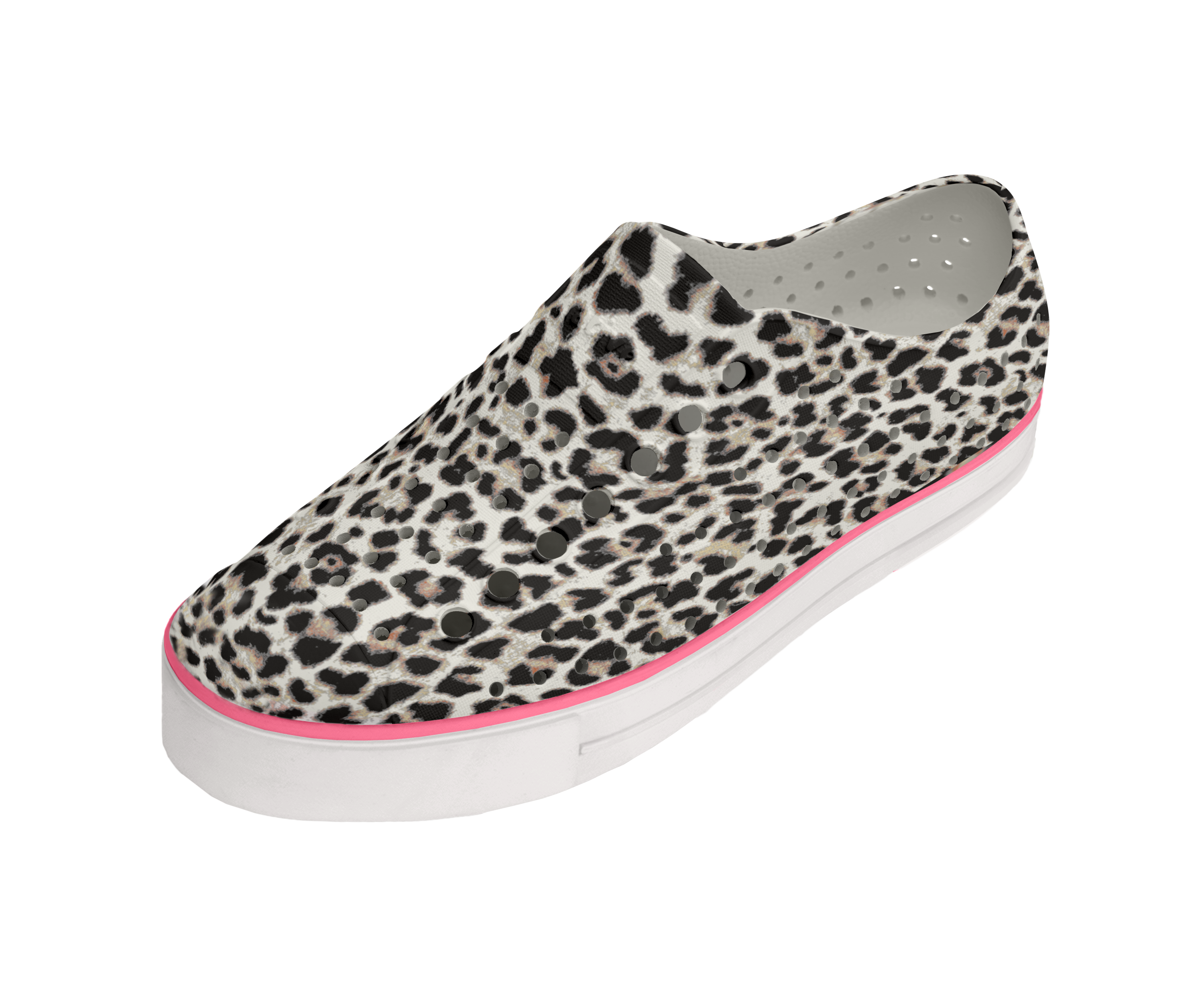 【NEW】JEFFERSON ARC WANDERFOAM PRINT