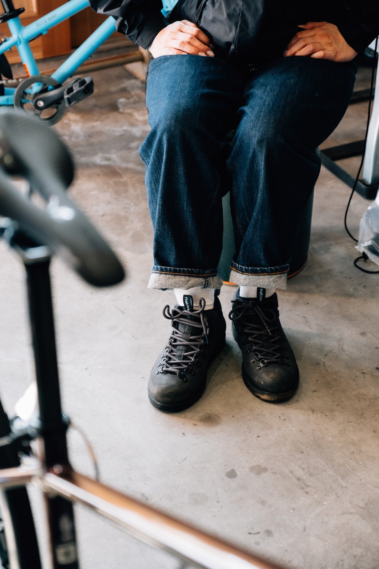 【BEST SELLER】Fitzsimmons Citylite Bloom - native shoes公式オンラインストア