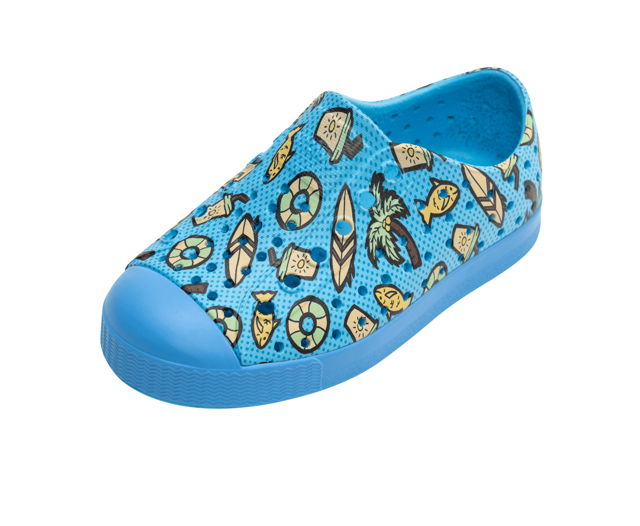 Jefferson Prints Kids - native shoes公式オンラインストア