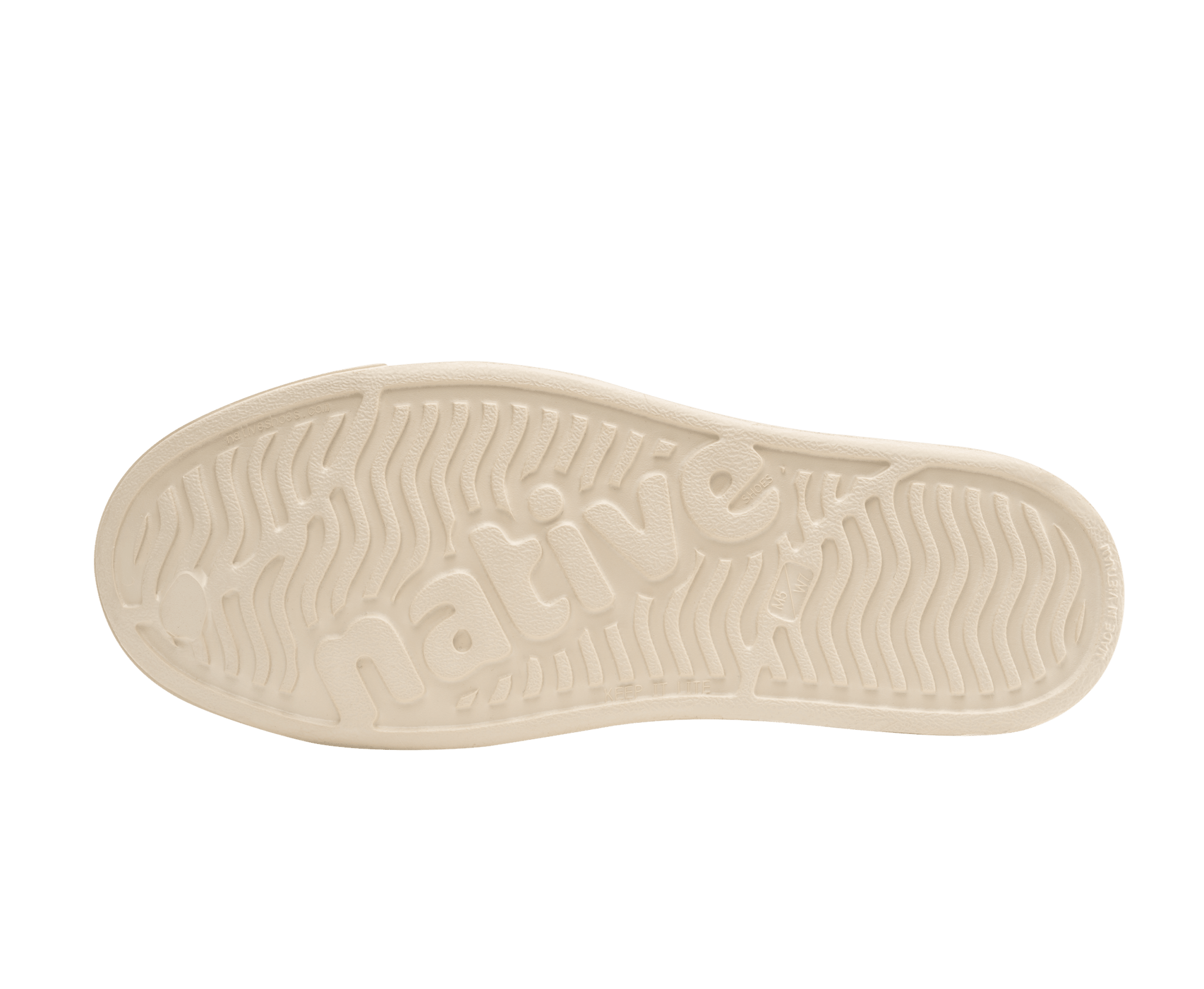 Jefferson Sugarlite™ - native shoes公式オンラインストア