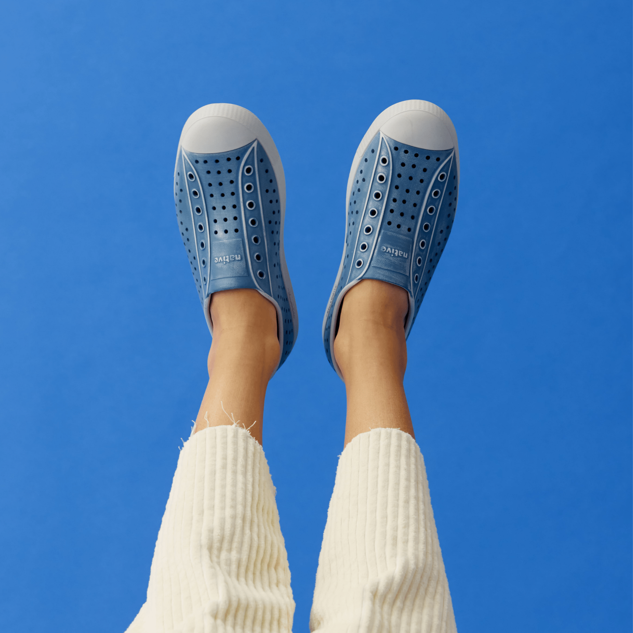 【NEW】JEFFERSON STONEWASH KIDS - native shoes公式オンラインストア