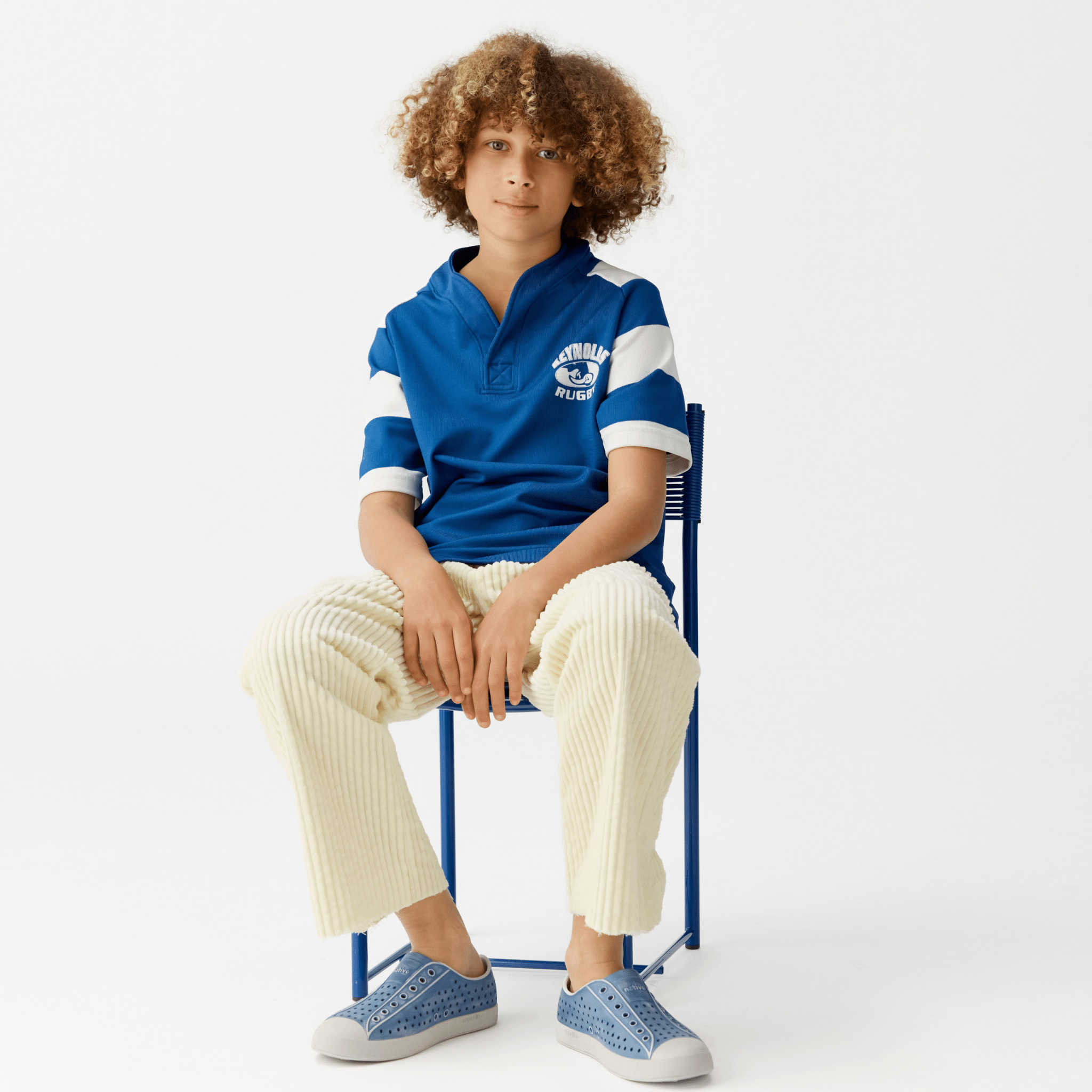 【NEW】JEFFERSON STONEWASH KIDS - native shoes公式オンラインストア