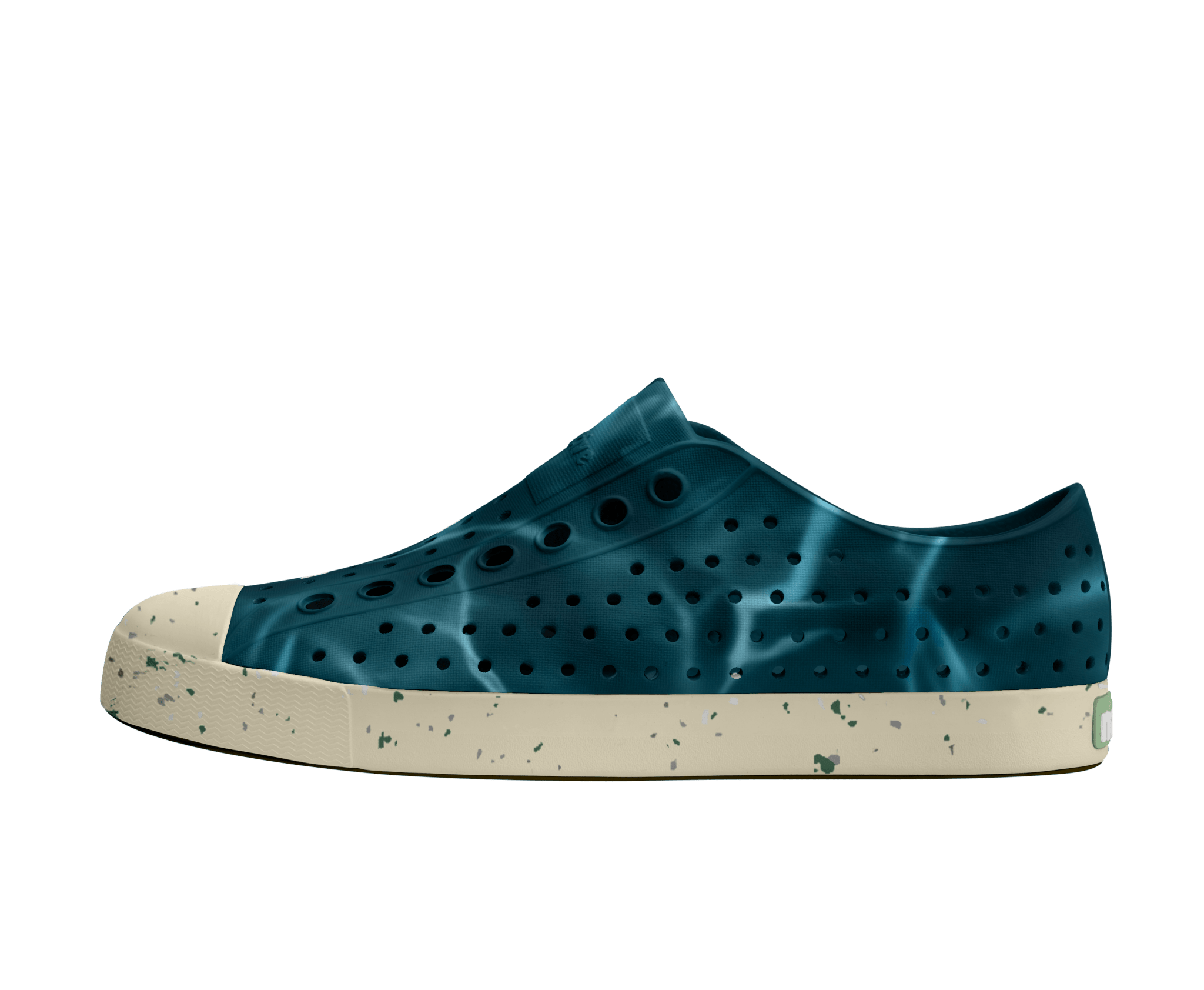 【NEW】Jefferson Wanderfoam™ Bloom Print - native shoes公式オンラインストア