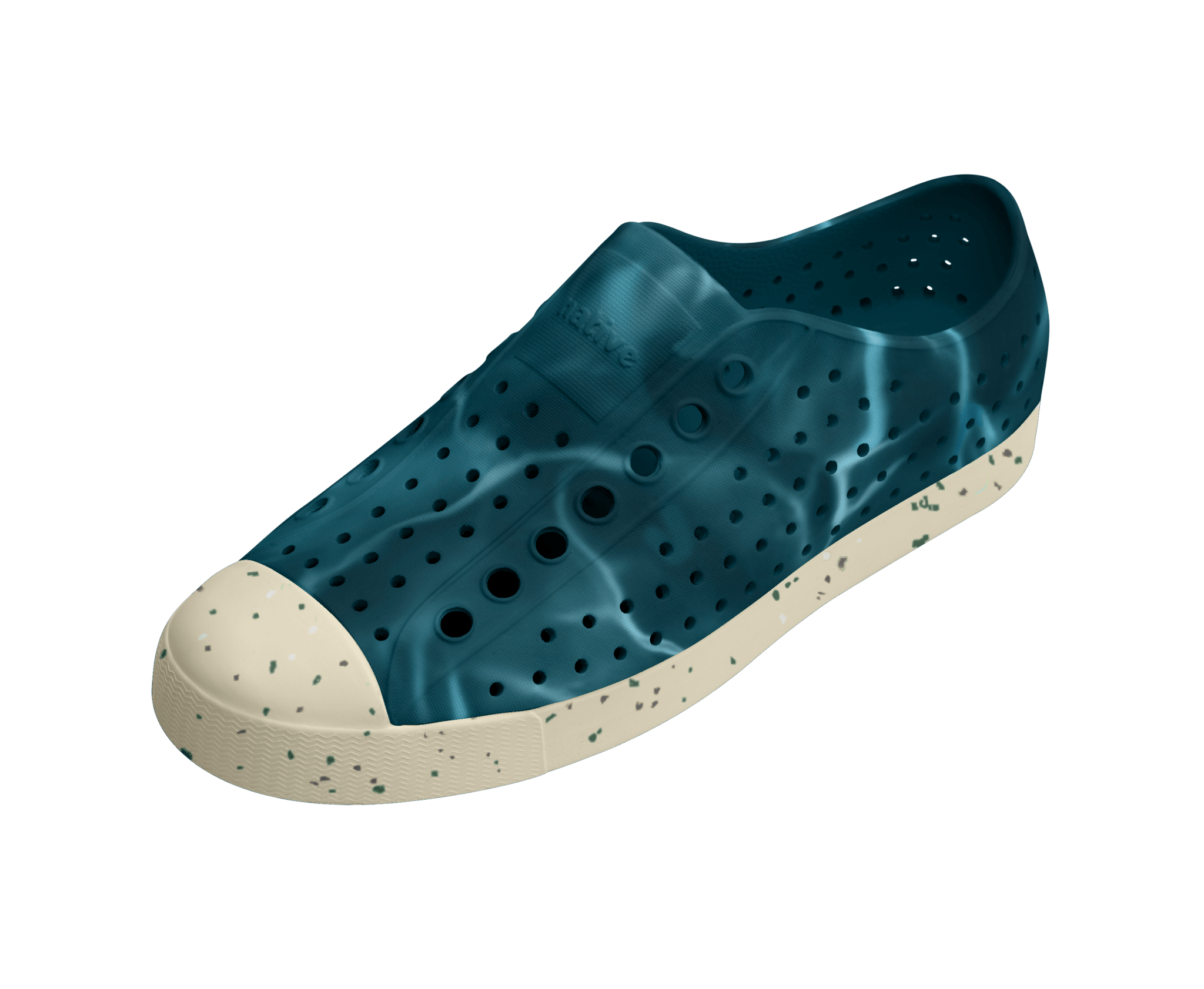 【NEW】Jefferson Wanderfoam™ Bloom Print - native shoes公式オンラインストア