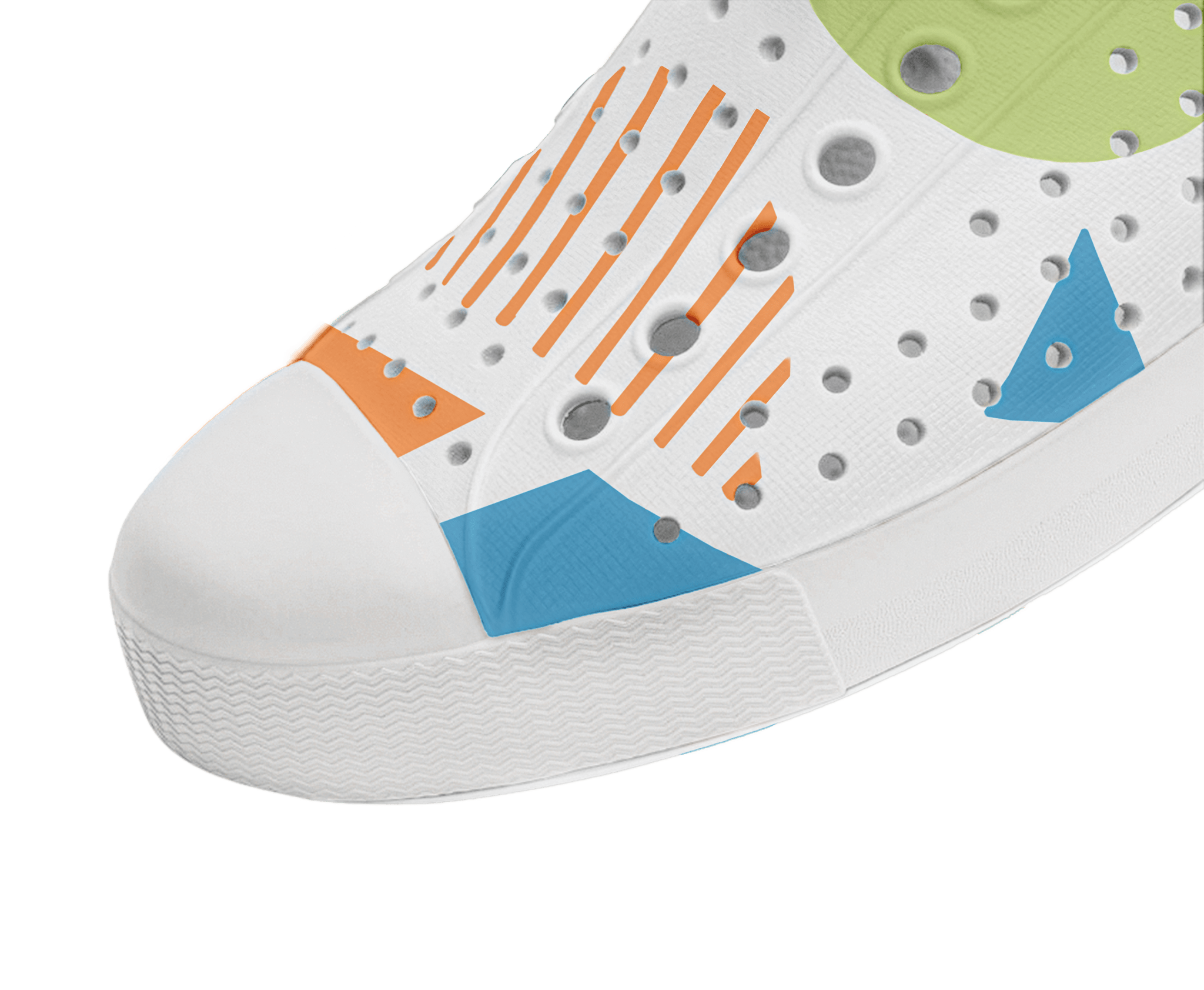 【NEW】Jefferson Wanderfoam™ Prints - native shoes公式オンラインストア