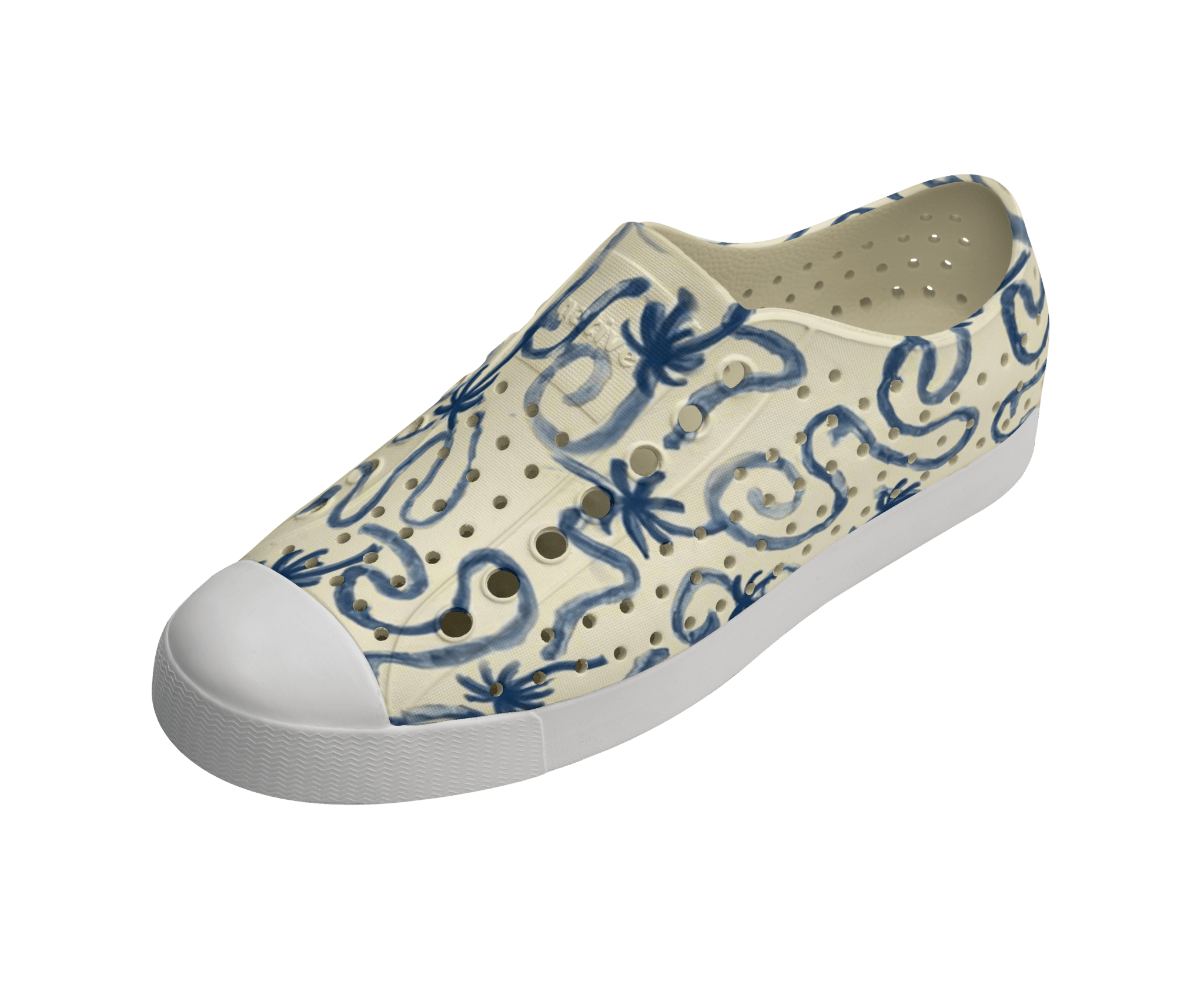 【NEW】Jefferson Wanderfoam™ Prints - native shoes公式オンラインストア