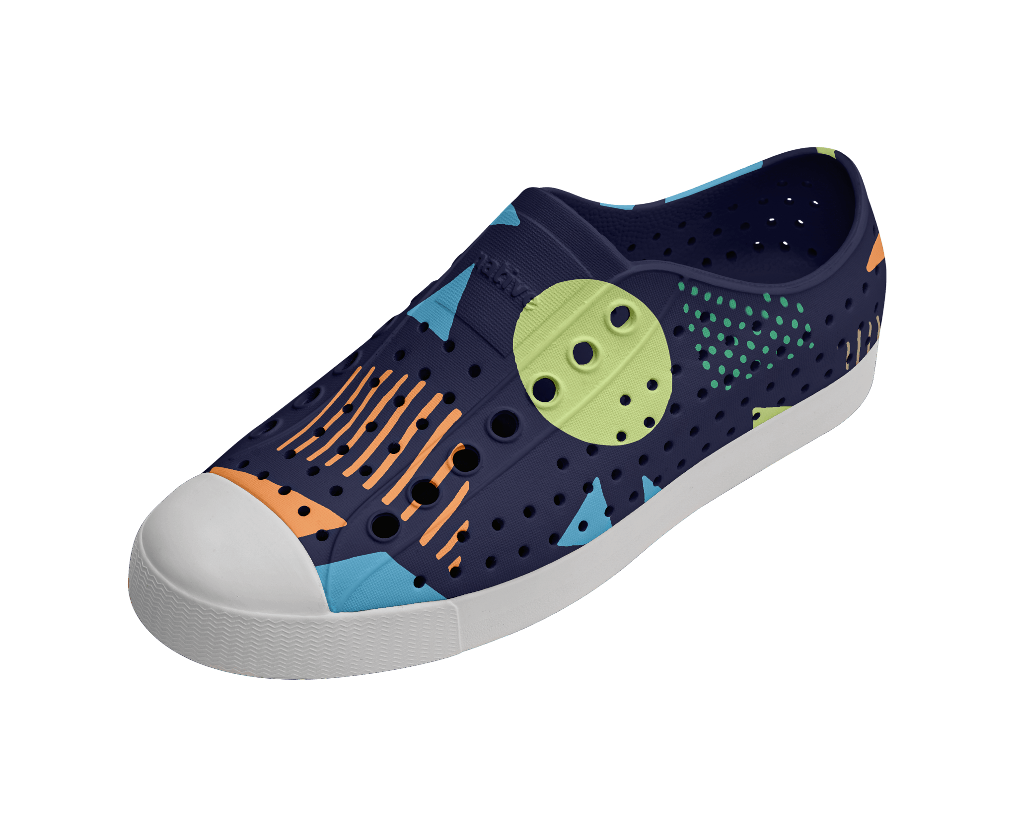 【NEW】Jefferson Wanderfoam™ Prints - native shoes公式オンラインストア